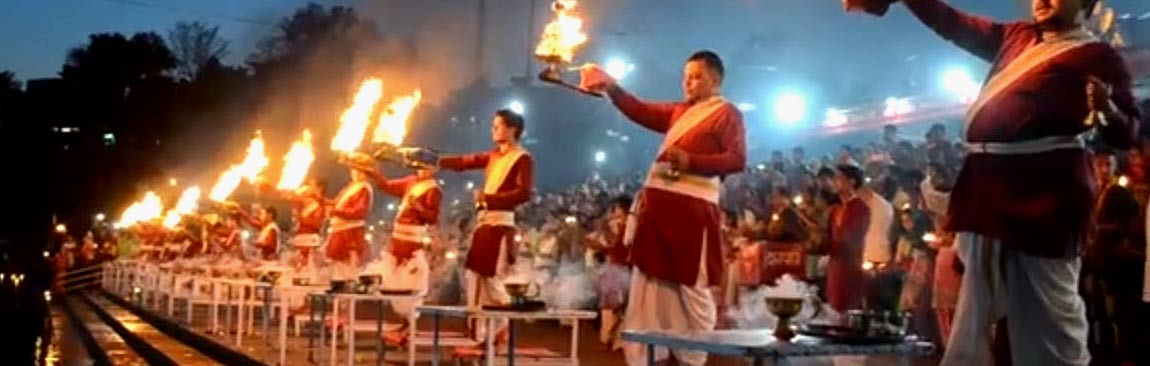 Ganga Aarti