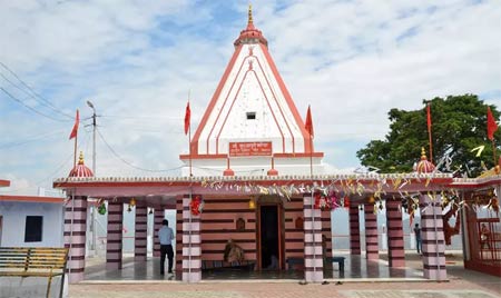 Kunjapuri Temple