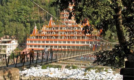 Lakshman Jhula