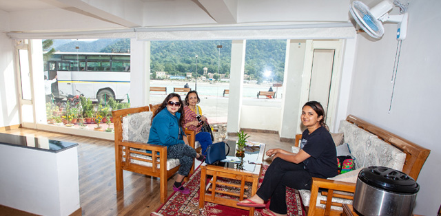 Ganga Resort