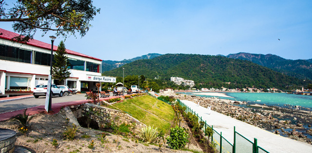 Ganga Resort