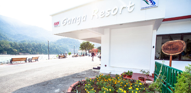 Ganga Resort