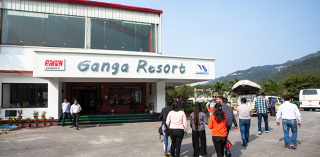 Ganga Resort