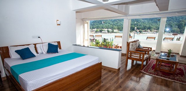 Ganga Resort