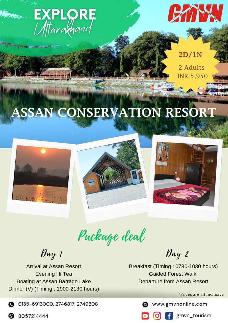 Assan Conservation Resort