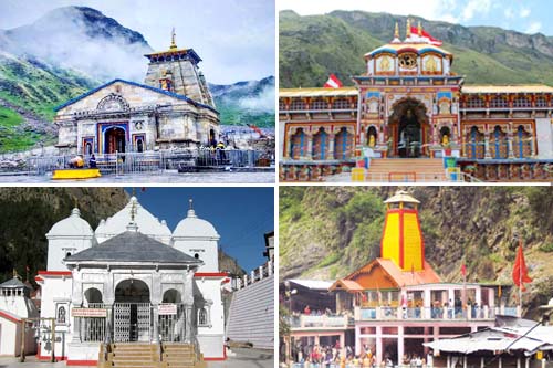 Chardham Tour Package