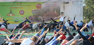 International Yog Festival 2018