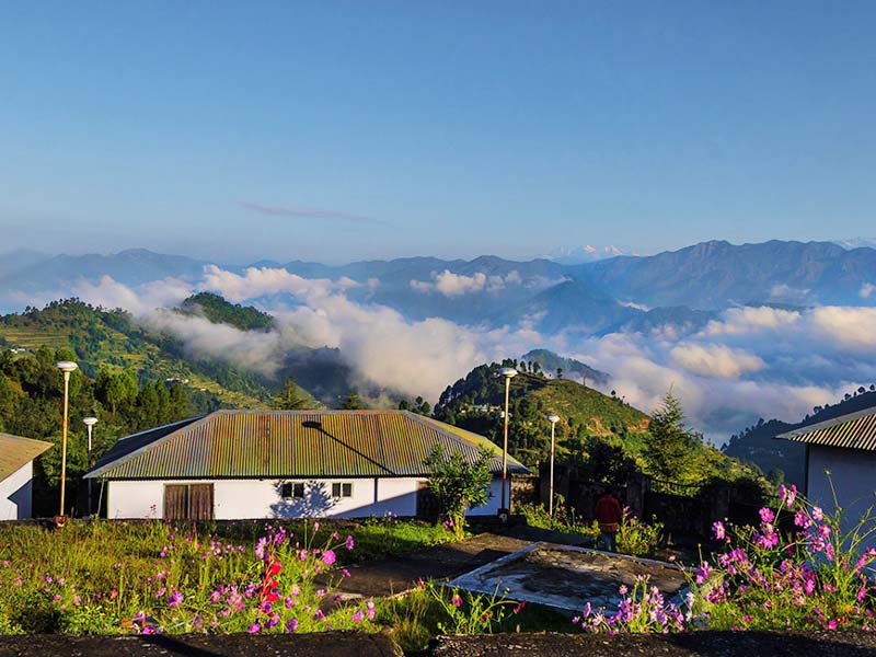 Welcome to Garhwal Manadal Vikas Nigam Limited chardham yatra ...