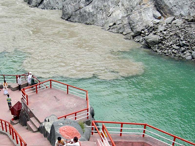 Raghunathji Temple, Devprayag, Uttarakhand