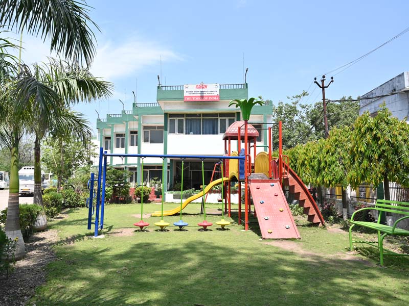GMVN Rishikesh (Bharat Bhoomi Tourist Complex)