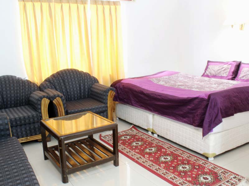 GMVN Badrinath (Hotel Devlok)