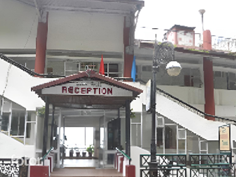 GMVN Hotel Garhwal Terrace, Mussoorie