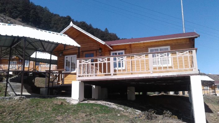GMVN AULI Nanda Devi Eco Tourist Resort